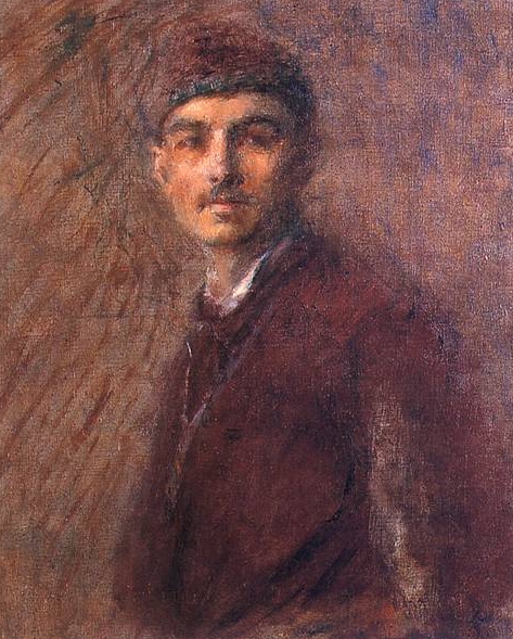 Self-portrait